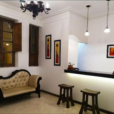 Hotel La Gran Casona トゥンハ エクステリア 写真
