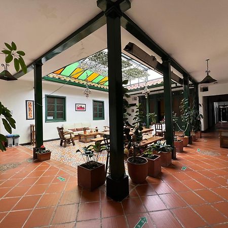 Hotel La Gran Casona トゥンハ エクステリア 写真