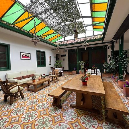 Hotel La Gran Casona トゥンハ エクステリア 写真