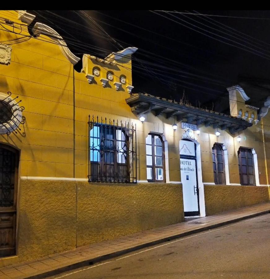 Hotel La Gran Casona トゥンハ エクステリア 写真