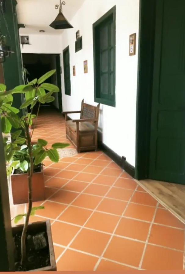 Hotel La Gran Casona トゥンハ エクステリア 写真