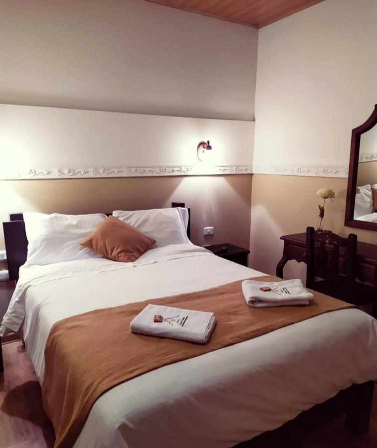Hotel La Gran Casona トゥンハ エクステリア 写真