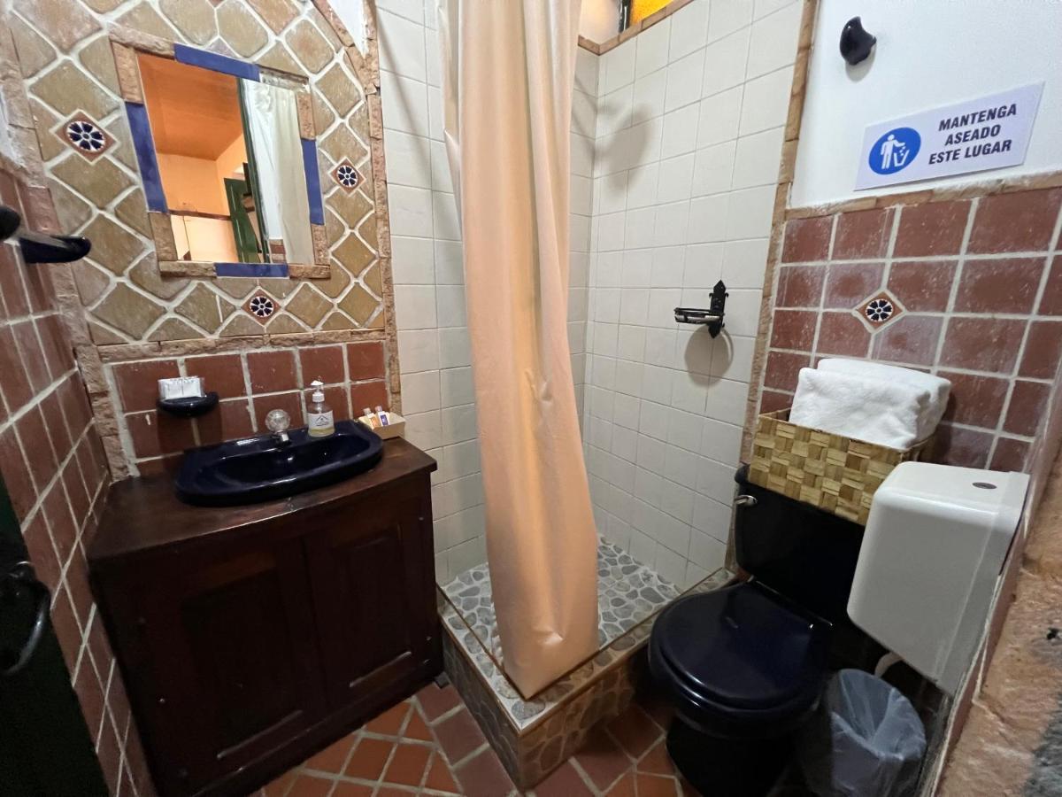 Hotel La Gran Casona トゥンハ エクステリア 写真