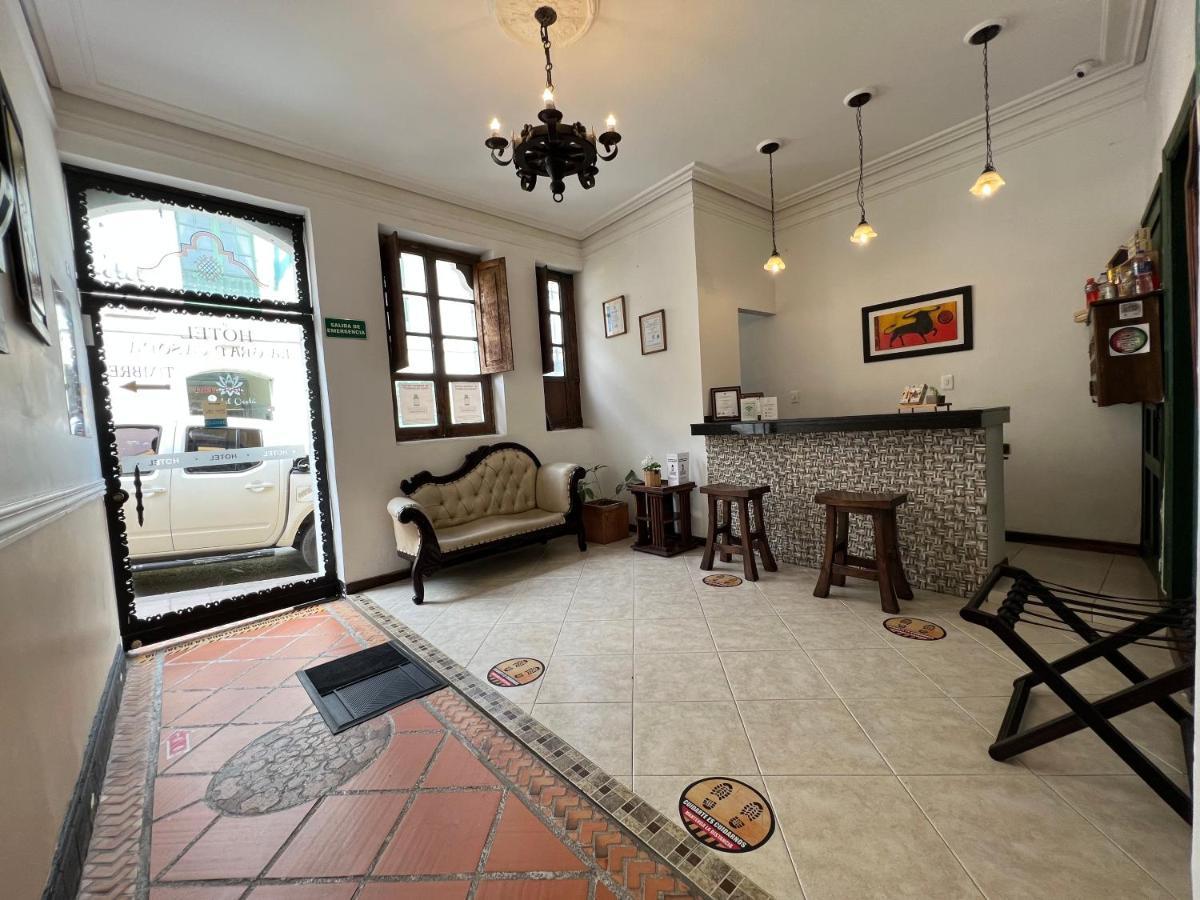 Hotel La Gran Casona トゥンハ エクステリア 写真