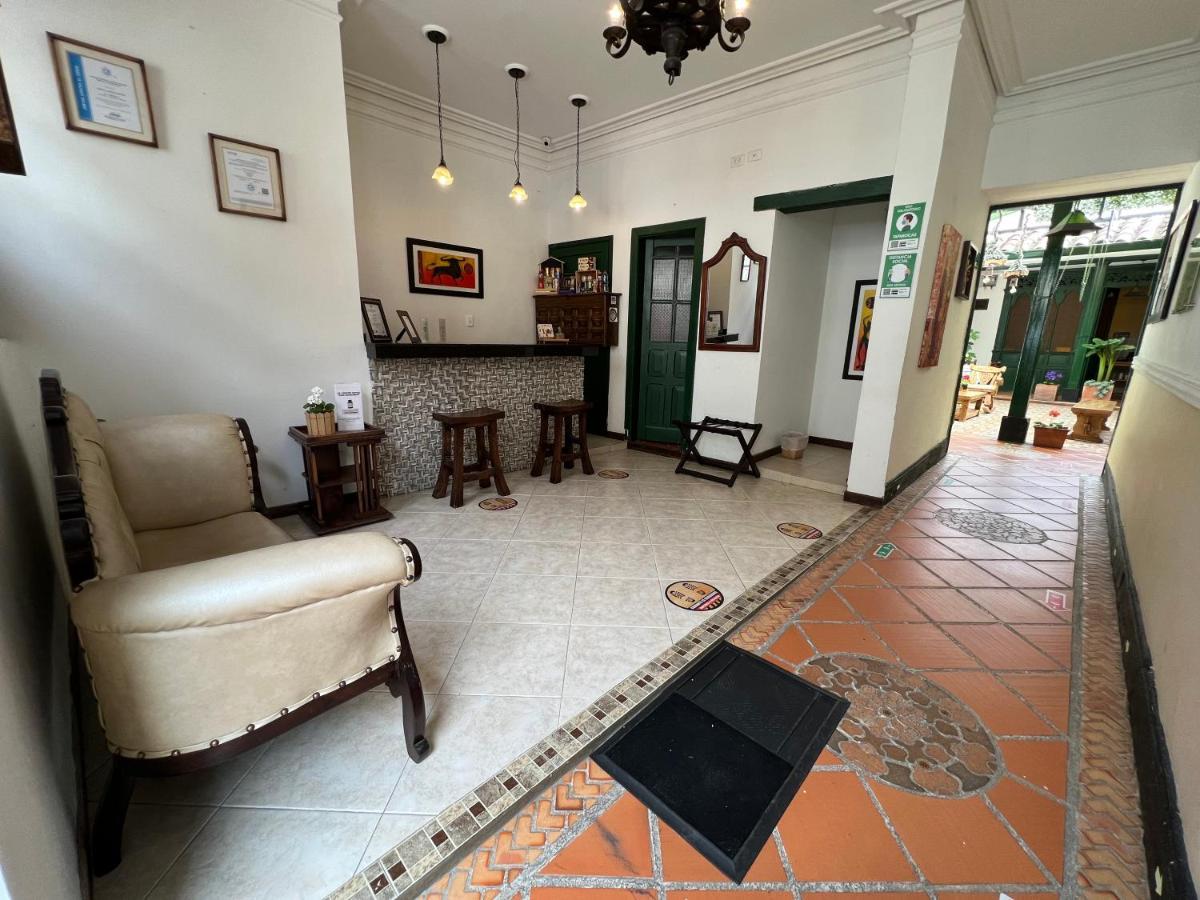 Hotel La Gran Casona トゥンハ エクステリア 写真