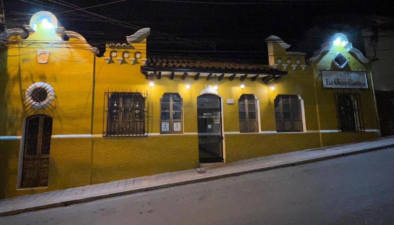 Hotel La Gran Casona トゥンハ エクステリア 写真