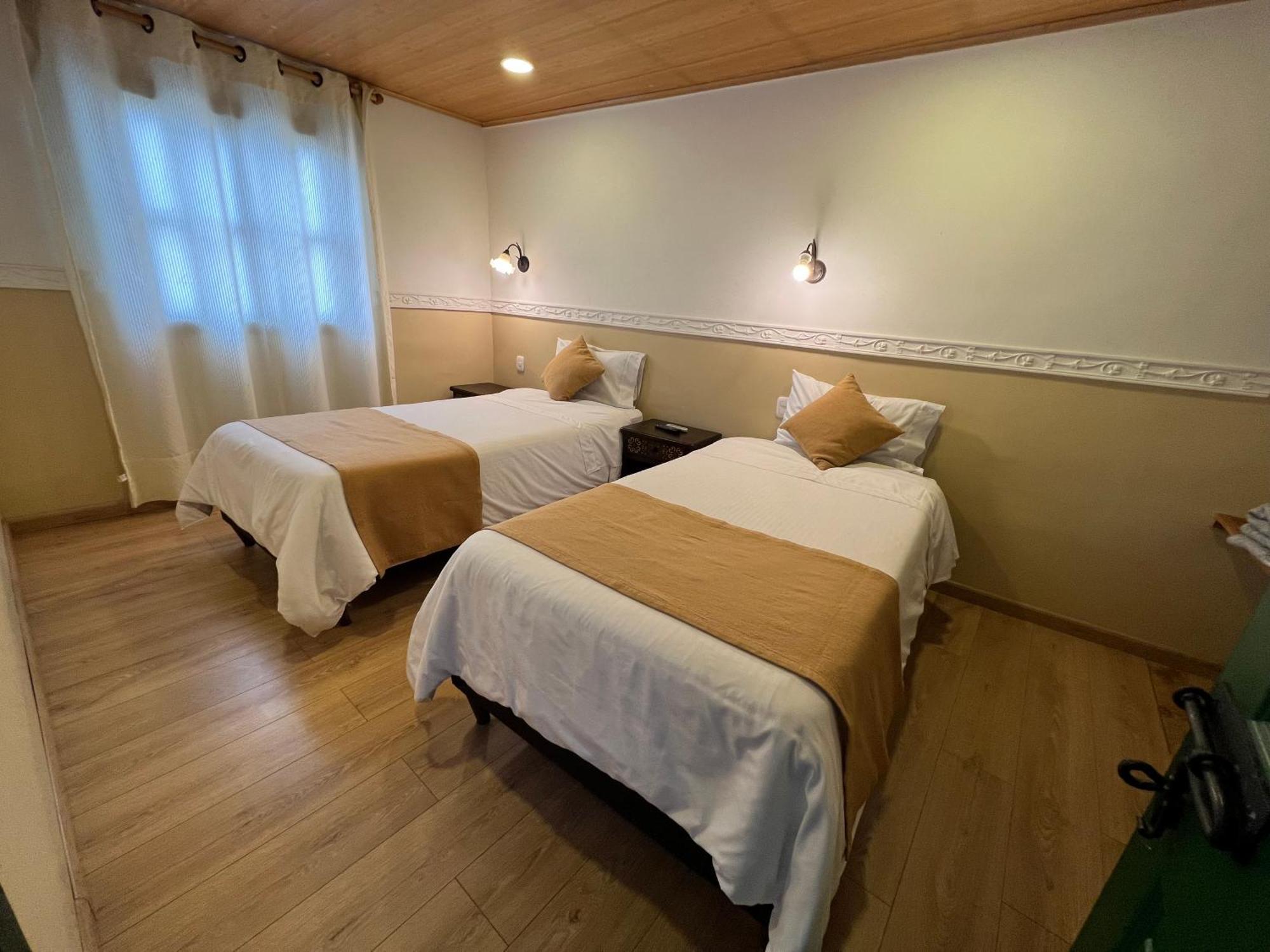 Hotel La Gran Casona トゥンハ エクステリア 写真