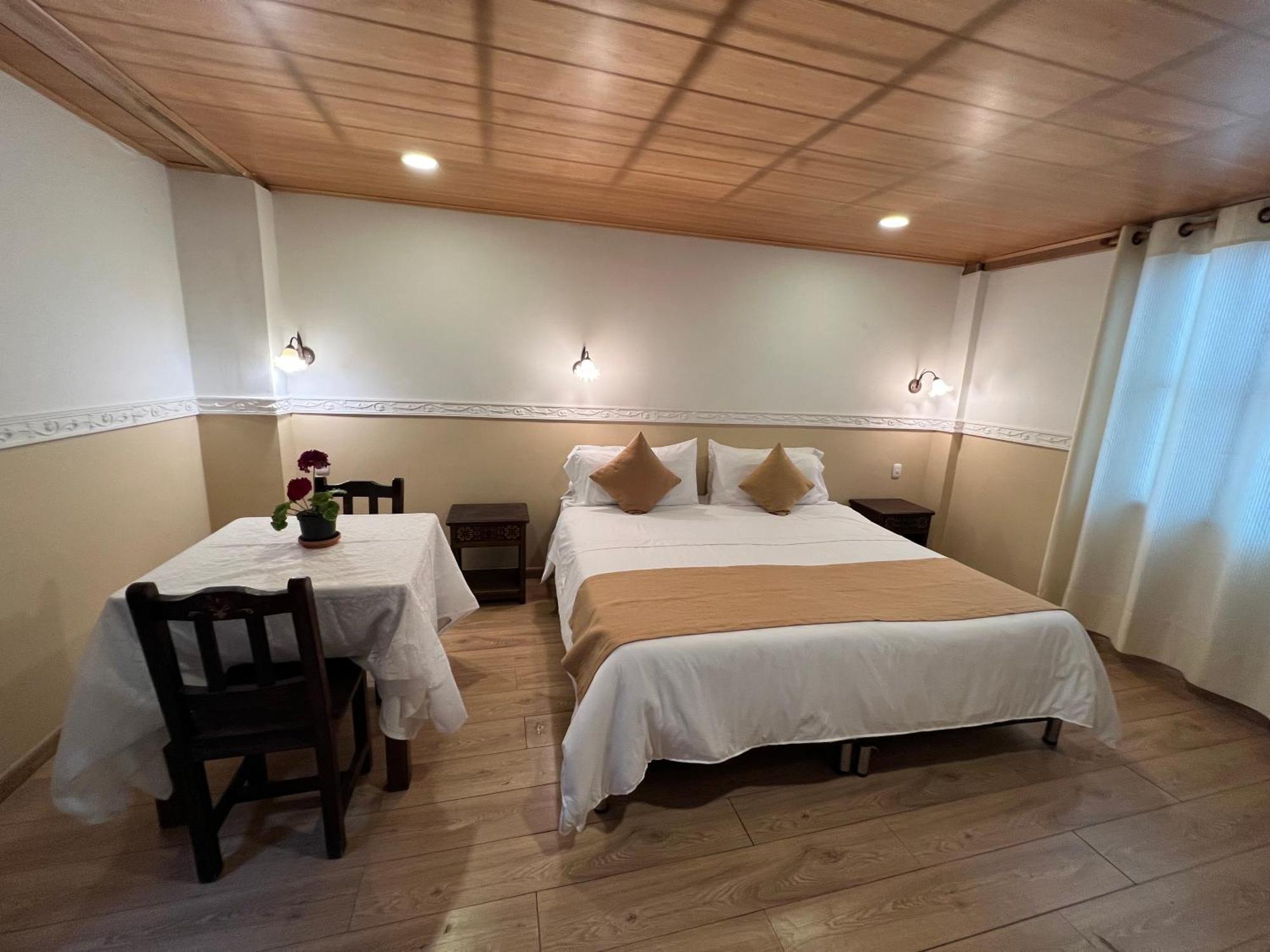 Hotel La Gran Casona トゥンハ エクステリア 写真