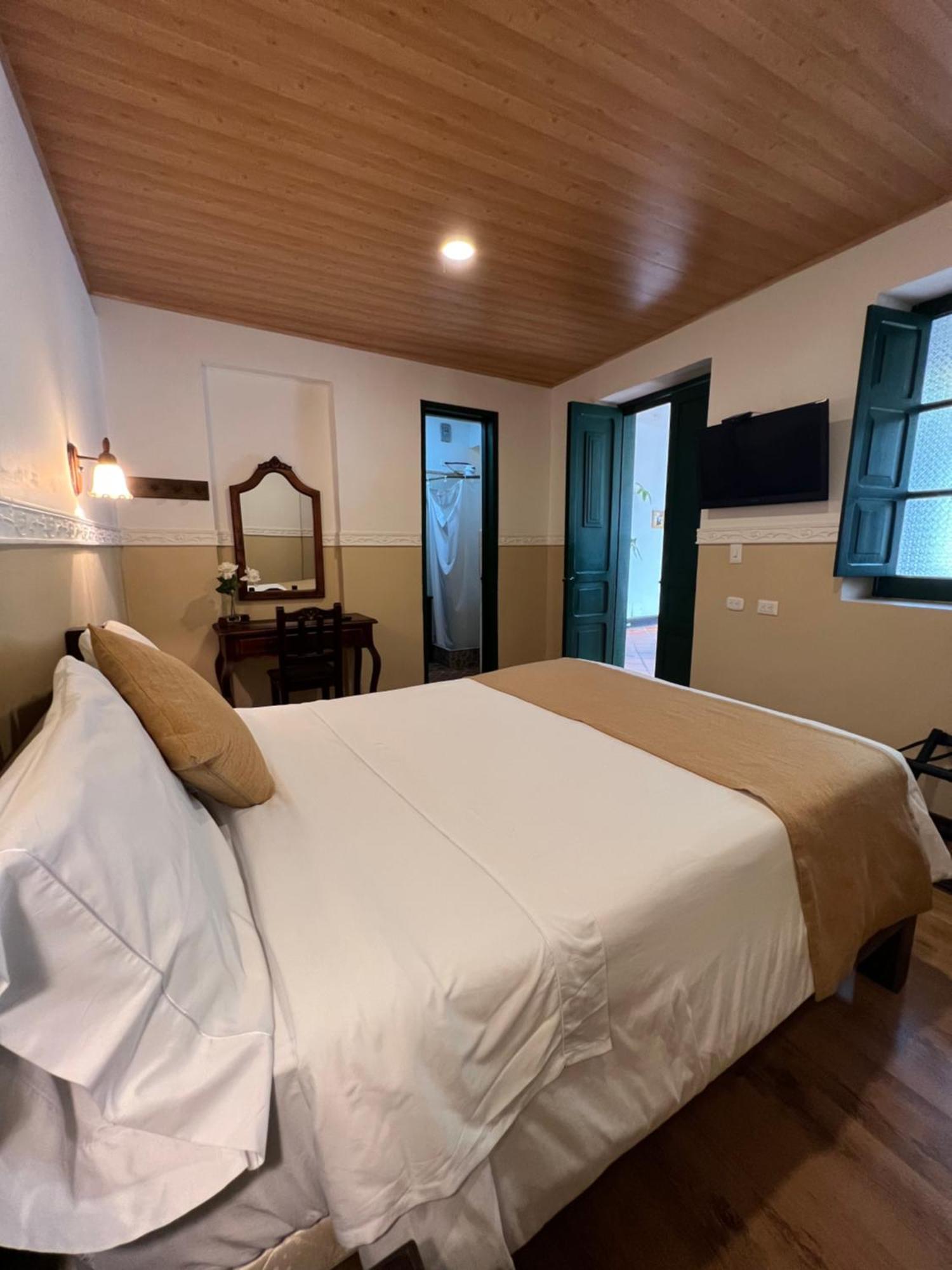 Hotel La Gran Casona トゥンハ エクステリア 写真