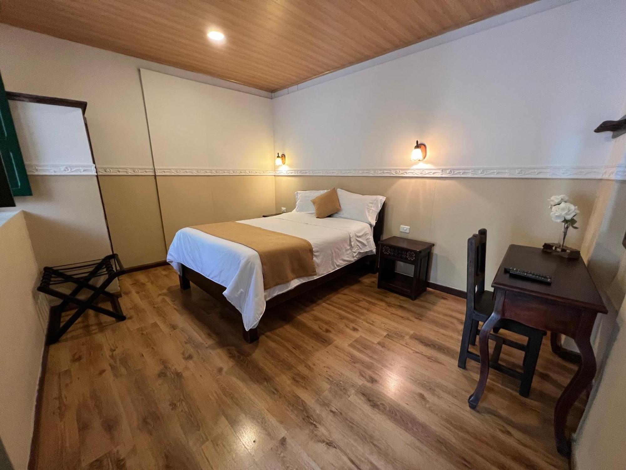 Hotel La Gran Casona トゥンハ エクステリア 写真